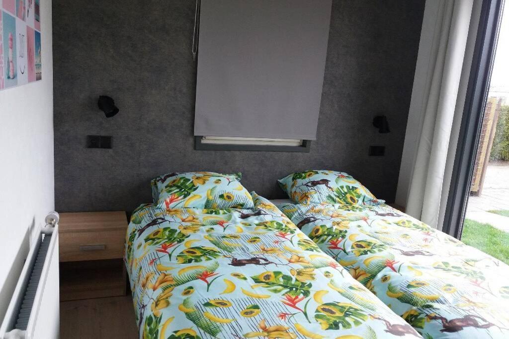 Luxe Vakantie Bungalow Met 3 Slaapkamers Dronrijp Εξωτερικό φωτογραφία
