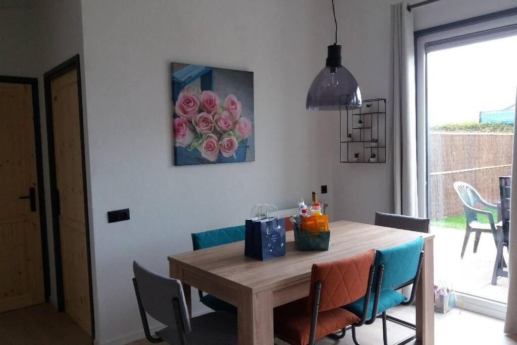 Luxe Vakantie Bungalow Met 3 Slaapkamers Dronrijp Εξωτερικό φωτογραφία