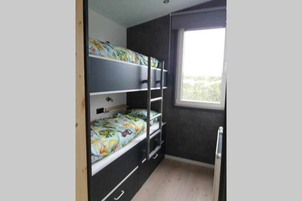 Luxe Vakantie Bungalow Met 3 Slaapkamers Dronrijp Εξωτερικό φωτογραφία