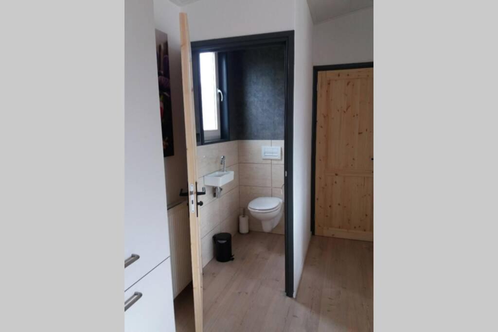 Luxe Vakantie Bungalow Met 3 Slaapkamers Dronrijp Εξωτερικό φωτογραφία
