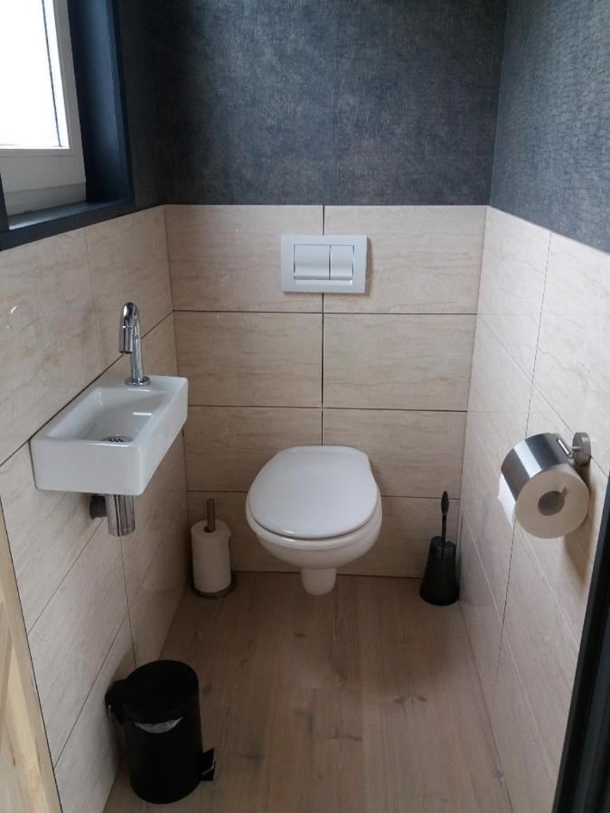 Luxe Vakantie Bungalow Met 3 Slaapkamers Dronrijp Εξωτερικό φωτογραφία